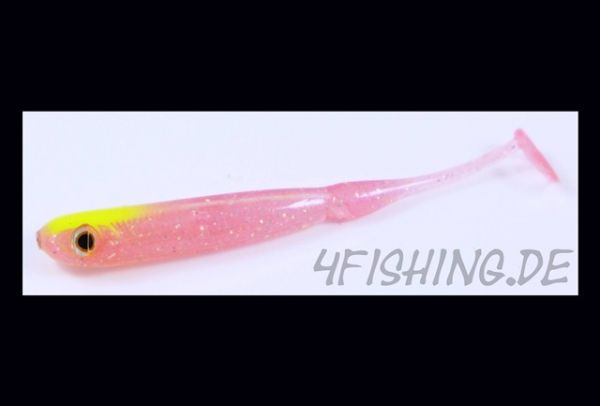 TIEMCO "PDL Super Shad Tail" in 3"
