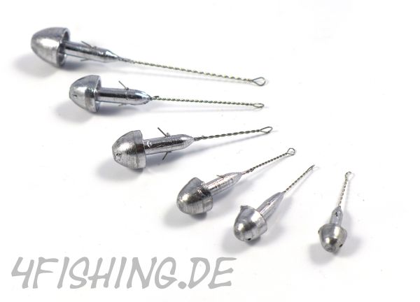 Planseesystem von WIKAM - das System auf Forellen!!!