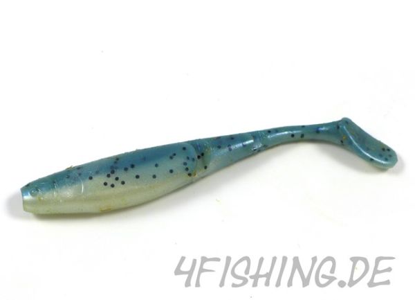 Z-Man Scented Paddlerz in 4" (10,5 cm) NUKED PILCHARD