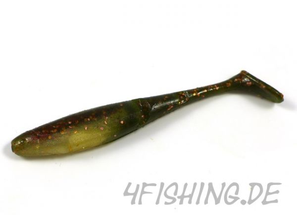 Z-Man Scented Paddlerz in 4" (10,5 cm) REDFISH TOAD