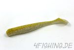 Lucky John Pro Series LONG JOHN New Edition in 4,2" (10,7 cm) in GOLD FLASH