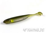 Fisch Arrow "Flash J Shad" in 3 Inch (ca. 8 cm) "LIVE AYU / SILVER"