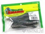 Bass Assassin Walleye Assassin (Turbo Sea Shad) in 4" BLUEGILL FLASH