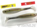 Big Bite Baits 7" SUICIDE SHAD in CHARTREUSE SHAD