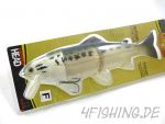 Castaic Hard Head Real Bait 12" (30,5 cm) in BABY BASS (floating)