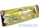 Castaic Hard Head Real Bait 12" (30,5 cm) in GHOST AYU (floating)