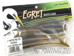 Wedge Tail II - Zander Shad (Egret Baits) in 5" in SARDINE