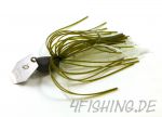 Der KO CHATTER 7 von FISH ARROW - der ultimative Chatterbait auf Barsch & Co.