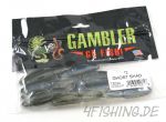 GAMBLER LURES 3" EZ SWIMBAIT in GHOST SHAD