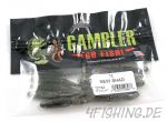 GAMBLER LURES 3" EZ SWIMBAIT in NEW SHAD