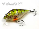 HYBRIDA K3 TWITCHBAIT - der voluminöse Raubfischkiller fürs Flache!!!
