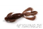 Der Crazy Flapper von KEITECH in 2,8" Farbe EBIMISO RED COPPER