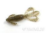 Der Crazy Flapper von KEITECH in 2,8" Farbe GINGER SHRIMP