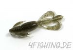 Der Crazy Flapper von KEITECH in 2,8" Farbe LIGHT WATERMELON SHRIMP