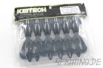 Der Crazy Flapper von KEITECH in 4,4" Farbe BLACK BLUE