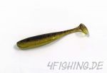 KEITECH Easy Shiner ELECTRIC BLUEGILL in 2" - aromatisierter Topgummi aus Japan