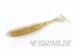 KEITECH Easy Shiner WHITE GOLD in 2" - aromatisierter Topgummi aus Japan