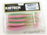 KEITECH Easy Shiner ELECTRIC CHICKEN (BA-EDITION) in 3,5" - Topgummi aus Japan