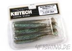 KEITECH Easy Shiner PANHANDLE MOON in 3,5" - Topgummi aus Japan