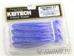 KEITECH Easy Shiner SEXY HERING (BA-EDITION) in 3,5" - Topgummi aus Japan