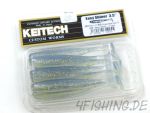 KEITECH Easy Shiner SEXY SHAD in 3,5" - Topgummi aus Japan