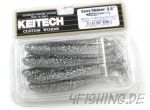 KEITECH Easy Shiner SILVER BAITFISH in 3,5" - Topgummi aus Japan