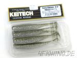 KEITECH Easy Shiner SILVER FLASH MINNOW in 3,5" - Topgummi aus Japan