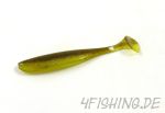 KEITECH Easy Shiner ELECTRIC BLUEGILL in 4" - aromatisierter Topgummi aus Japan