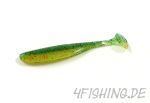 KEITECH Easy Shiner FIRE PERCH in 4" - aromatisierter Topgummi aus Japan