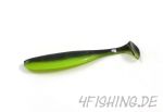 KEITECH Easy Shiner FIRE SHAD in 4" - aromatisierter Topgummi aus Japan