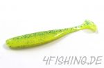 KEITECH Easy Shiner UV PERCH in 4" - aromatisierter Topgummi aus Japan