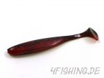 KEITECH Easy Shiner BLACK CHERRY in 5" - aromatisierter Topgummi aus Japan