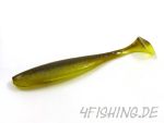 KEITECH Easy Shiner ELECTRIC BLUEGILL in 5" - aromatisierter Topgummi aus Japan