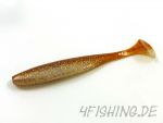 KEITECH Easy Shiner GOLDEN GOBY (BA-EDITION) in 5" - aromatisierter Topgummi aus Japan