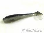 KEITECH FAT Swing Impact in 3.3" - Farbe BLACK SHINER