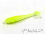 KEITECH FAT Swing Impact in 3.8" - Farbe CHARTREUSE SHAD