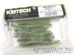 Der HOG IMPACT von KEITECH in 3" Farbe PURPLE CHARTREUSE (BA-EDITION)