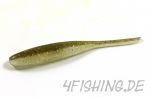 KEITECH Shad Impact CRYSTAL SHAD in 3"