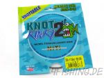 1x7 Multi Strand Nickel-Titanium Vorfach "Knot 2 Kinky" in 25 lbs (11,3 kg)