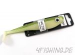 Der HEKTOR in 15,5 cm Farbe AYU - der giftfreie Hechtköder von KÖDERWERK!