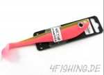 Der HEKTOR in 15,5 cm Farbe ELECTRIC CHICKEN UV - der giftfreie Hechtköder von KÖDERWERK!