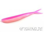 Lunker City Fin-S Fish in 4" BUBBLEGUM SHAD