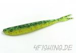 Lunker City Fin-S Fish in 4" FIRE PERCH