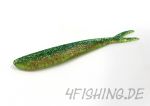 Lunker City Fin-S Fish in 4" METALLIC PERCH