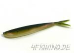 Lunker City Fin-S Fish in 4" RAINBOW TROUT