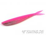 Lunker City Fin-S Fish in 5,75" BUBBLEGUM ICE