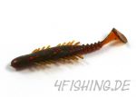 Lucky John Pro Series BUGSY SHAD in 2,8" (ca. 7,1 cm) - der komische Killer!!!