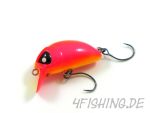 Lucky John HAIRA TINY 33 ATG SHALLOW PILOT - AREA TROUT GAME - Farbecode 801