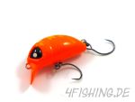 Lucky John HAIRA TINY 33 ATG SHALLOW PILOT - AREA TROUT GAME - Farbecode 802