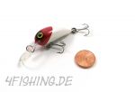 Der BOMBIC 3 von MONARCH DOK - Der Miniwobbler Red Head